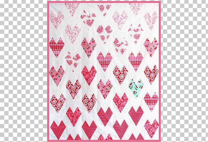 Patchwork Quilt Sewing Pattern PNG, Clipart, Area, Bed, Fashion, Gift, Heart Free PNG Download