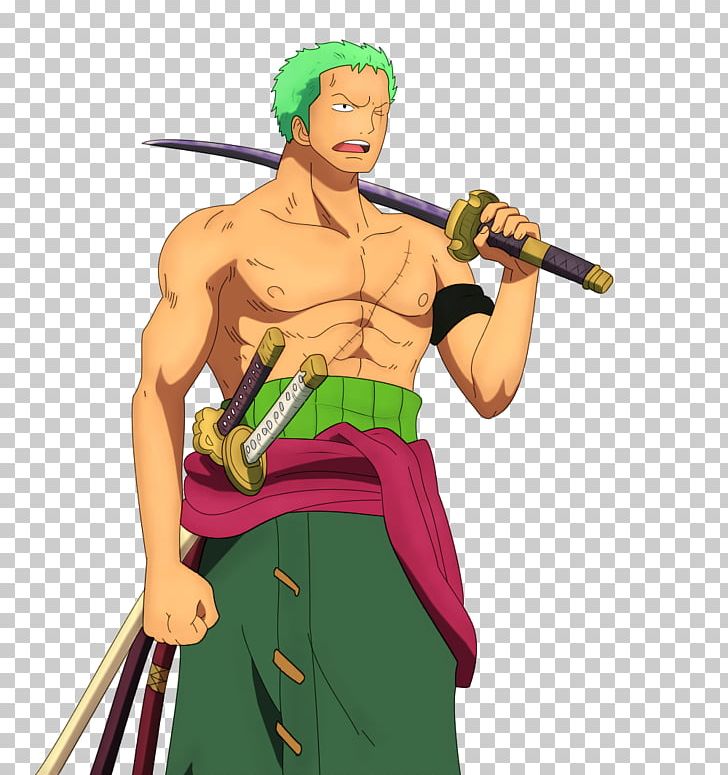 Roronoa Zoro One Piece: Pirate Warriors Monkey D. Luffy One Piece: Unlimited Adventure Portgas D. Ace PNG, Clipart, Action Figure, Arm, Cartoon, Deviantart, Fictional Character Free PNG Download
