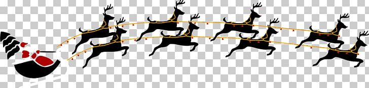 Santa Claus Reindeer PNG, Clipart, Christmas, Computer Icons, Computer Wallpaper, Deer, Desktop Wallpaper Free PNG Download