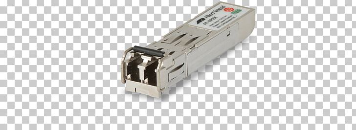 Small Form-factor Pluggable Transceiver Multi-mode Optical Fiber Allied Telesis Fiber Media Converter Gigabit Interface Converter PNG, Clipart, 1000baset, Allied Telesis, Ally, Computer Network, Electronics Accessory Free PNG Download