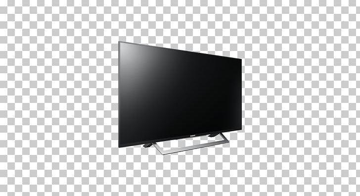 Sony Corporation Smart TV LED-backlit LCD High-definition Television 1080p PNG, Clipart, 4k Resolution, Angle, Computer Monitor Accessory, Display Device, Flat Panel Display Free PNG Download