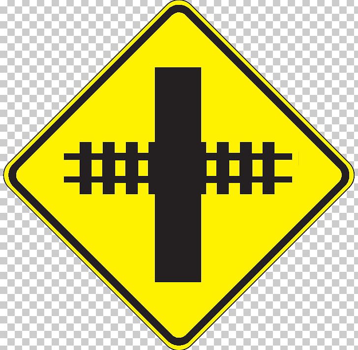 Traffic Sign Warning Sign Intersection Level Crossing PNG, Clipart, Angle, Area, Brand, Crossbuck, Highway Free PNG Download