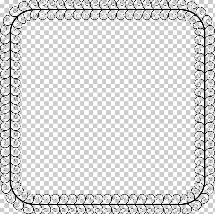 Computer Icons PNG, Clipart, Area, Black, Black And White, Body Jewelry, Border Frames Free PNG Download