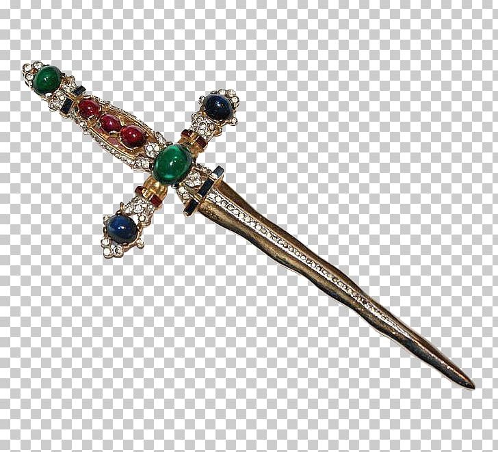 Jewellery Imitation Gemstones & Rhinestones Brooch Pin PNG, Clipart, Baskethilted Sword, Body Jewelry, Brooch, Cabochon, Clothing Accessories Free PNG Download