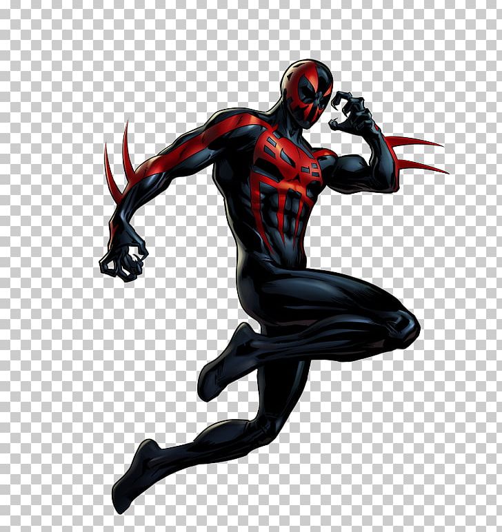 Marvel: Avengers Alliance Spider-Man Miles Morales Venom YouTube PNG, Clipart, Action Figure, Avengers, Comics, Fictional Character, Heroes Free PNG Download