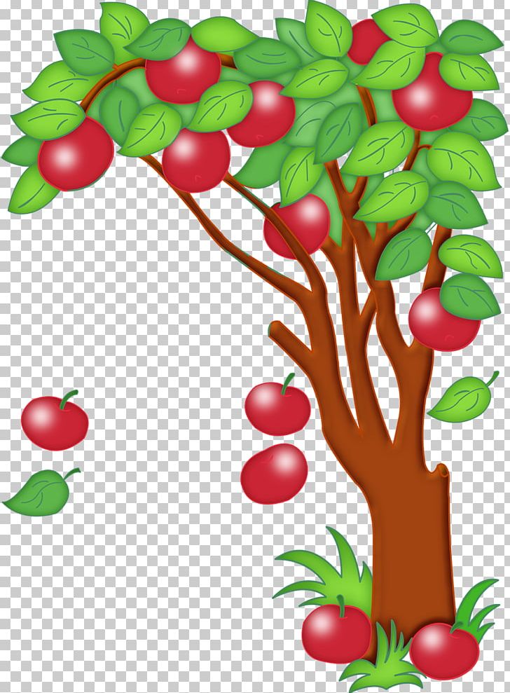 Paradise Apple Tree PNG, Clipart, Branch, Cherry, Flower, Food, Fruit Free PNG Download