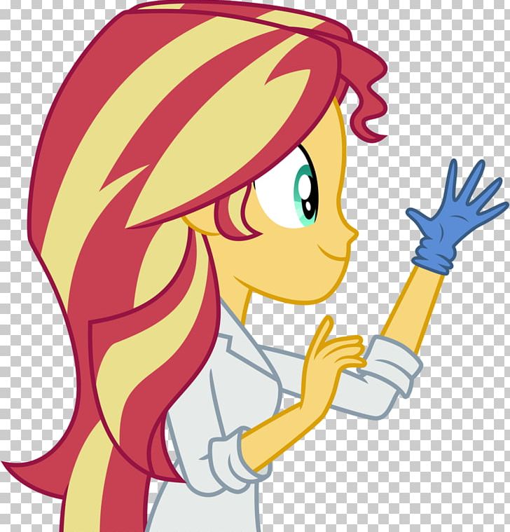 Sunset Shimmer My Little Pony: Equestria Girls YouTube PNG, Clipart, Area, Art, Cartoon, Equestria, Fictional Character Free PNG Download