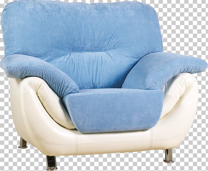Wing Chair Couch Furniture Tuffet PNG, Clipart, Angle, Bed, Blue, Bookcase, Car Seat Cover Free PNG Download