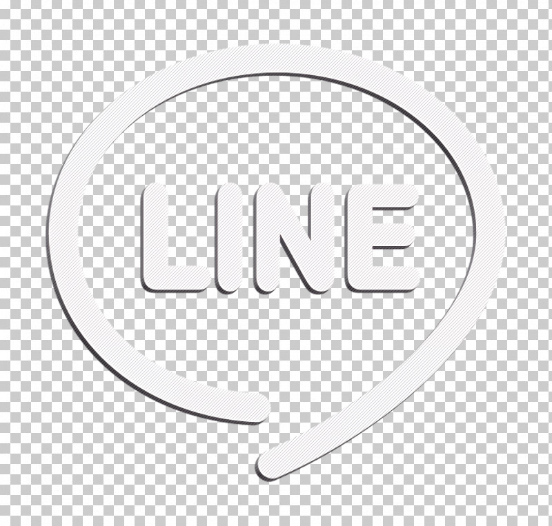 Line Logo Icon Logo Icon Social Websites Icon PNG, Clipart, Black, Blackandwhite, Circle, Emblem, Logo Free PNG Download