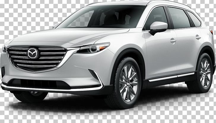 2018 Mazda CX-9 2016 Mazda CX-9 Mazda Motor Corporation Car PNG, Clipart, Automatic Transmission, Car, Compact Car, Full Size, Grille Free PNG Download