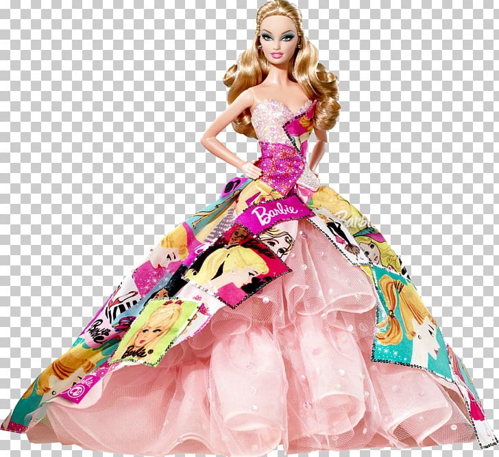 50th Anniversary Barbie Doll Golden Anniversary Barbie Ken PNG, Clipart, 50th Anniversary, 50th Anniversary Barbie, Barbie, Barbie Couture Collection, Collecting Free PNG Download
