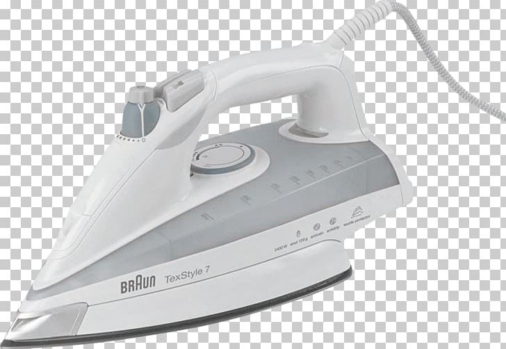 Clothes Iron Home Appliance Small Appliance PNG, Clipart, Braun, Clothes Iron, Electronics, Hardware, Home Appliance Free PNG Download