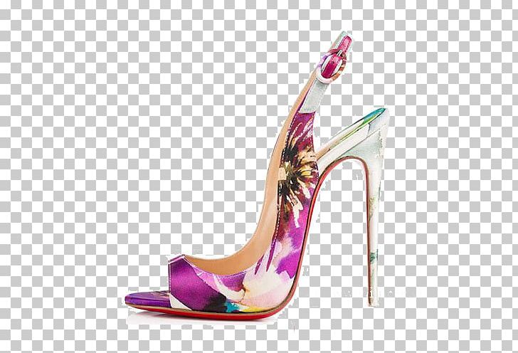 Court Shoe Slingback High-heeled Footwear Stiletto Heel PNG, Clipart, Basic Pump, Christian, Christian Louboutin, Clothing, Designer Free PNG Download