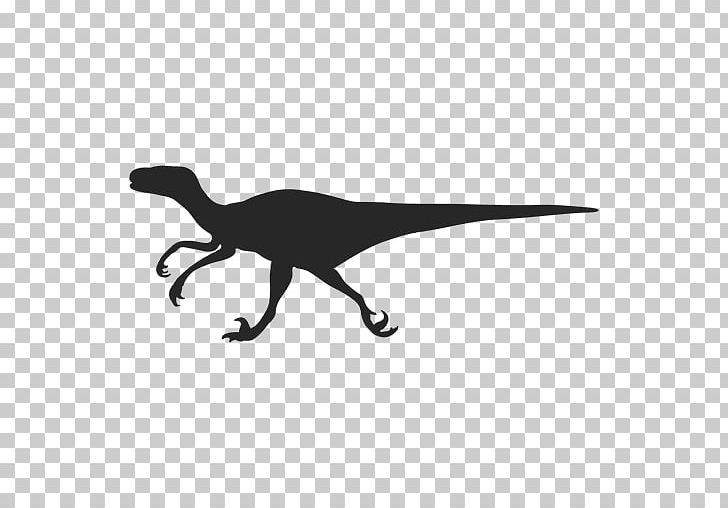 Velociraptor Dinosaur Deinonychus Troodon PNG, Clipart, Black And White, Deinonychus, Dinosaur, Encapsulated Postscript, Fantasy Free PNG Download