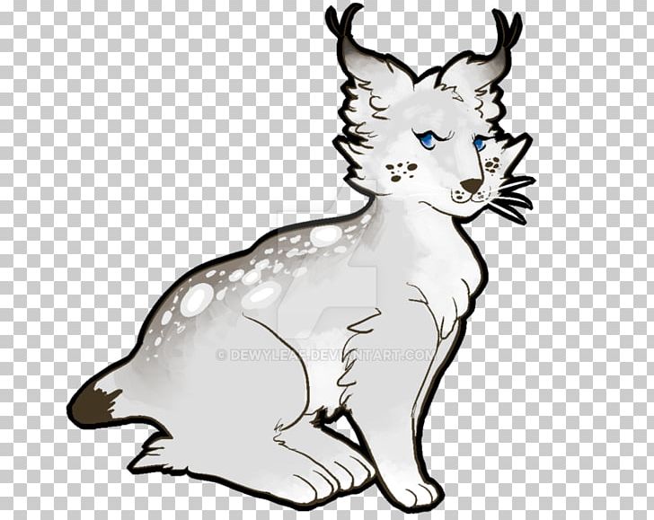 Whiskers Lynx Cat Drawing Line Art PNG, Clipart, Animal, Animal Figure, Animals, Artwork, Black And White Free PNG Download