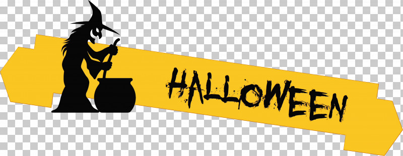 Logo Cartoon Yellow Meter PNG, Clipart, Cartoon, Happy Halloween Banner, Logo, Meter, Paint Free PNG Download