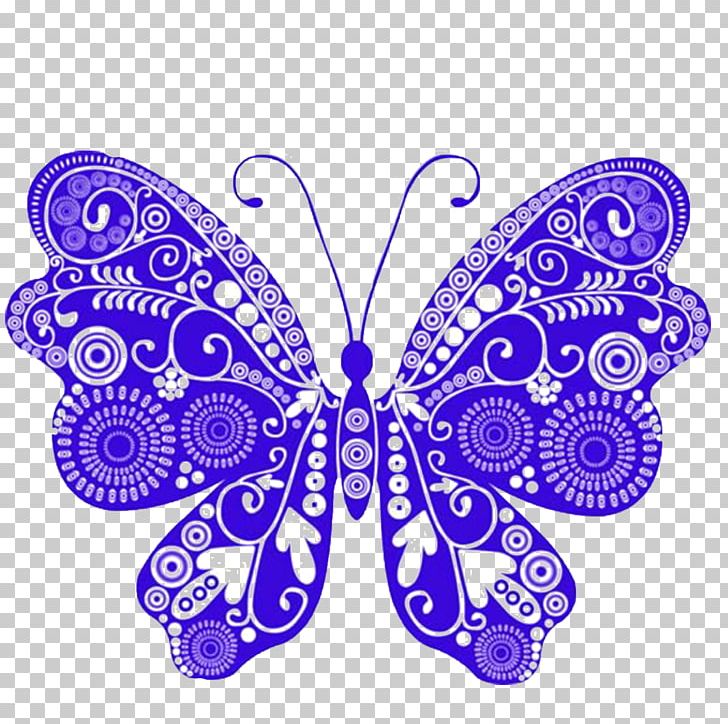 Butterfly Euclidean PNG, Clipart, Blue, Brush Footed Butterfly, Creative Ads, Creative Artwork, Creative Background Free PNG Download