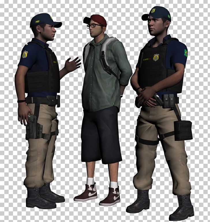 Grand Theft Auto: San Andreas Military Uniform Mod Police PNG, Clipart, Claro, Federal Highway Police, Grand Theft Auto, Grand Theft Auto San Andreas, Grand Theft Auto V Free PNG Download