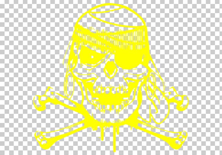 Jaw Skull And Crossbones PNG