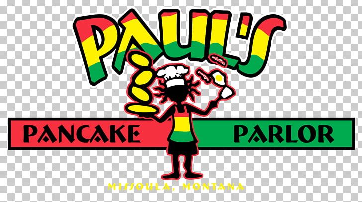 Paul's Pancake Parlor Logo Illustration PNG, Clipart,  Free PNG Download
