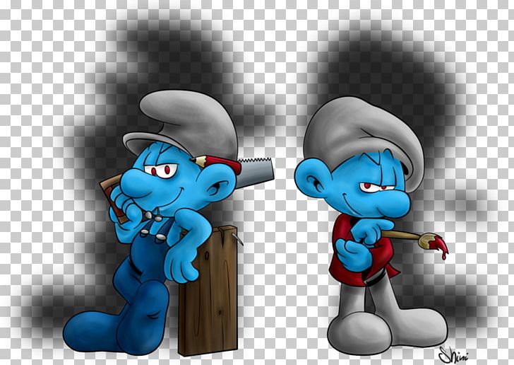 Smurfette Vexy Hackus Handy Smurf YouTube PNG, Clipart, Art, Cartoon, Character, Drawing, Fan Art Free PNG Download