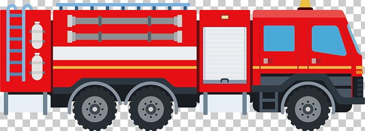 Fire Engine Car Fire Department Firefighter PNG, Clipart, Car, Cargo, Commercial Vehicle, Conflagration, Delivery Truck Free PNG Download