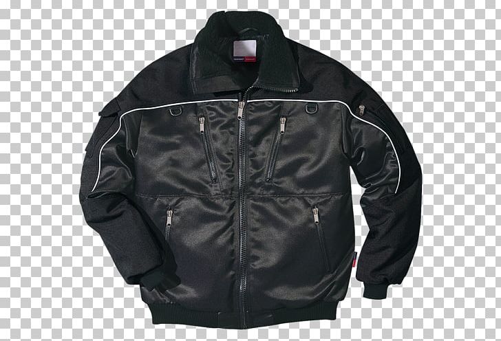 Fristad Leather Jacket Workwear Flight Jacket PNG, Clipart, Black, Boilersuit, Clothing, Coat, Flight Jacket Free PNG Download