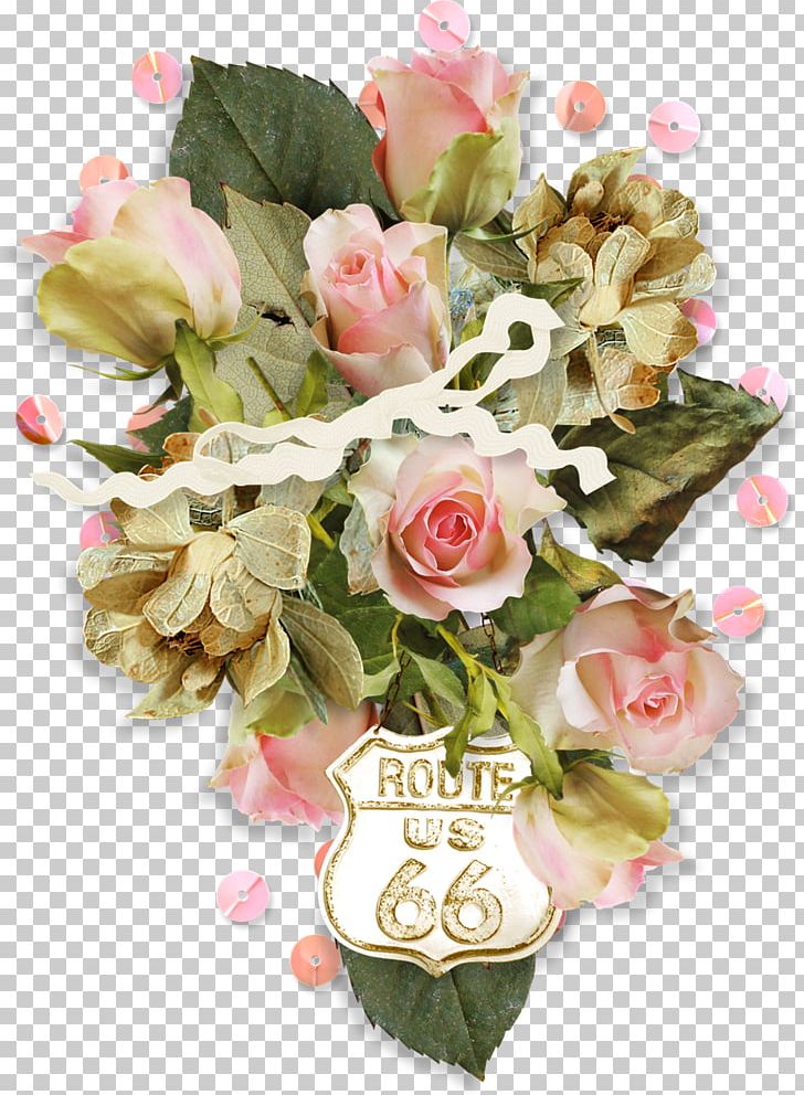 Garden Roses Floral Design Flower Bouquet PNG, Clipart, Art, Artificial Flower, Centrepiece, Creative, Creative Flower Free PNG Download