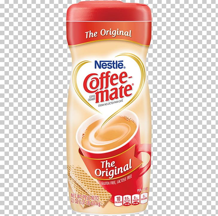 Instant Coffee Non-dairy Creamer Coffee-Mate PNG, Clipart, Coffee, Coffeemate, Coffee Powder, Cream, Cup Free PNG Download