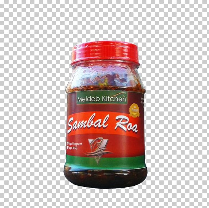 Meldeb Kitchen Sambal Roa Sweet Chili Sauce PNG, Clipart, 2017, Achaar, Chutney, Condiment, Flavor Free PNG Download