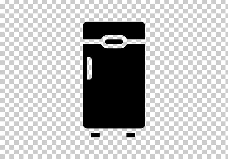 Refrigerator Home Appliance Freezers Kitchen Computer Icons PNG, Clipart, Appliance, Black, Cold, Communication Device, Computer Icons Free PNG Download