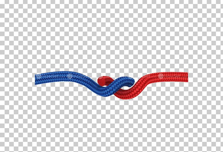 Rope Knot Clothing Accessories Fashion PNG, Clipart, Blue, Clothing Accessories, Electric Blue, Fashion, Fashion Accessory Free PNG Download