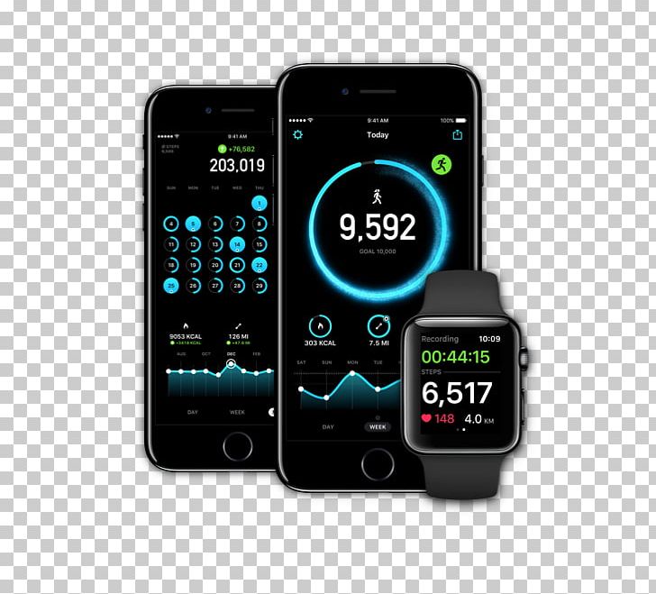 Feature Phone Smartphone Pedometer IPhone Handheld Devices PNG, Clipart, Apple Watch, App Store, Electronic Device, Electronics, Gadget Free PNG Download