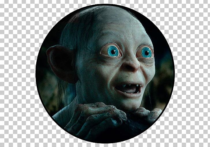 Gollum The Lord Of The Rings The Hobbit Legolas Humour PNG, Clipart, Andy Serkis, Face, Fictional Character, Gollum, Head Free PNG Download