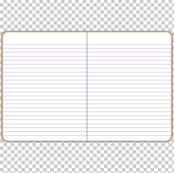 Paper Area Angle PNG, Clipart, Angle, Area, Line, Material, Open Notebook Cliparts Free PNG Download
