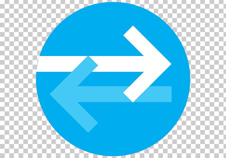 Sign Arrow Symbol Computer File PNG, Clipart, Aqua, Area, Arrow, Bicycle, Blue Free PNG Download