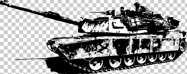 Tank Military Vehicle PNG, Clipart, Armoured Fighting Vehicle, Arms, Black And White, Churchill Tank, Combat Free PNG Download