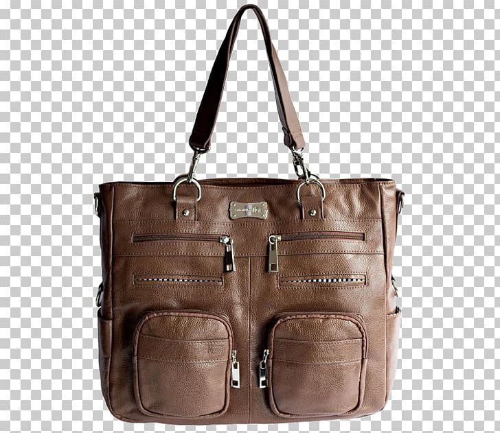 Tote Bag Artificial Leather Diaper Bags PNG