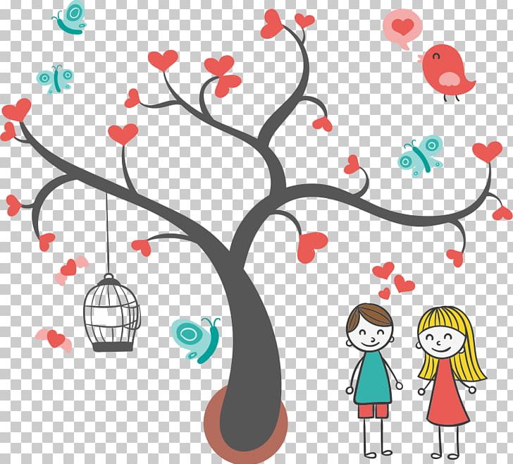 Tree Child Wall Decal Drawing Sticker PNG, Clipart, Area, Artwork, Branch, Child, Communication Free PNG Download