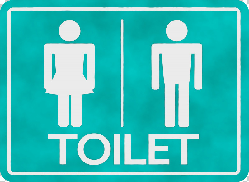 Gender Symbol Toilet Public Toilet Symbol Icon PNG, Clipart, Bathroom, Gender Symbol, Paint, Pictogram, Public Toilet Free PNG Download
