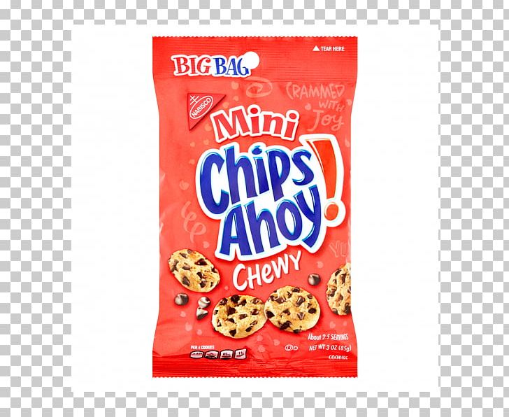 Breakfast Cereal Chocolate Chip Cookie Oreo O's Chips Ahoy! Biscuits PNG, Clipart,  Free PNG Download