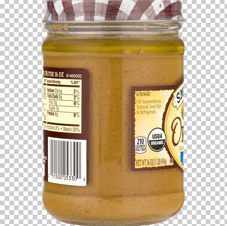 Sauce The J.M. Smucker Company Peanut Butter Cream Organic Food PNG, Clipart, Butter, Calorie, Calories, Condiment, Cream Free PNG Download