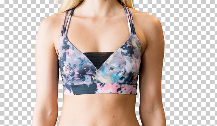 Sports Bra Neckline Top One-piece Swimsuit PNG, Clipart, Active Undergarment, Bikini, Bra, Brassiere, Bustline Free PNG Download