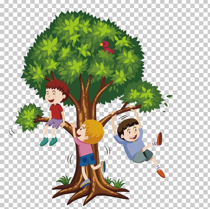 Tree Climbing Stock Photography PNG, Clipart, Alamy, Art, Autumn Tree, Boy, Cartoon Free PNG Download