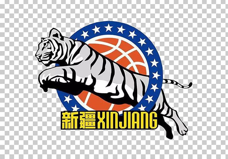 Xinjiang Flying Tigers Guangdong Southern Tigers 2017–18 CBA Season Bayi Rockets PNG, Clipart, Animal Figure, Area, Basketball, Big Cats, Brand Free PNG Download