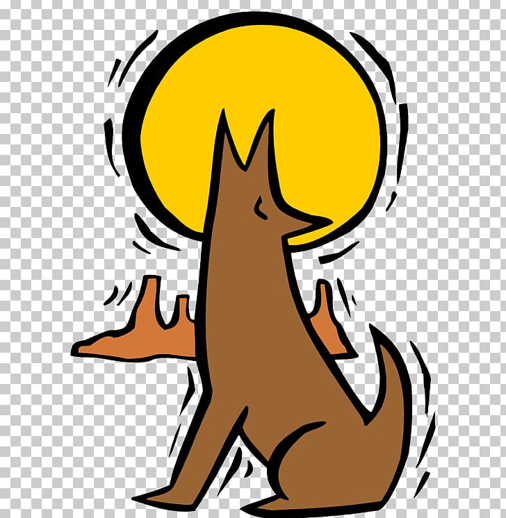 Coyote Dog Howl PNG, Clipart, Animal, Animals, Artwork, Aullido, Beak Free PNG Download