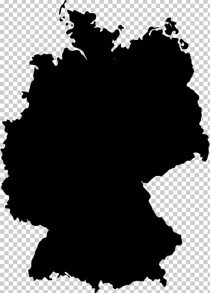 Flag Of Germany Map PNG, Clipart, Black, Black And White, Blank Map, Clip Art, Flag Free PNG Download