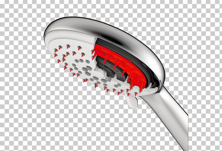 Shower Push-button Douche Nozzle PNG