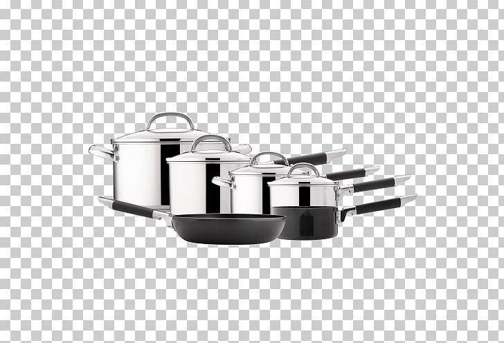 Stainless Steel Cookware Stock Pots Frying Pan PNG, Clipart,  Free PNG Download
