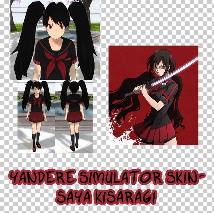 Yandere Simulator Yuno Gasai Saya Kisaragi Charters School PNG, Clipart, Anime, Black Eye, Blood, Bloodc, Character Free PNG Download